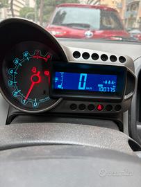 Chevrolet Aveo 2 serie