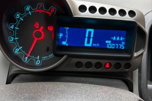 Chevrolet Aveo 2 serie