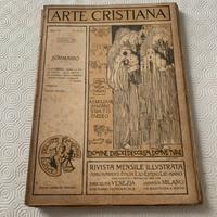 Arte cristiana 1918