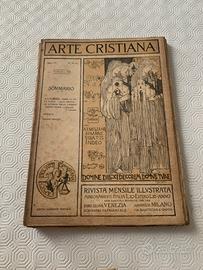 Arte cristiana 1918