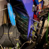 Biliardino con palline da vincere