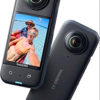 Insta360 x3 come nuova