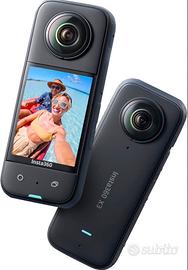 Insta360 x3 come nuova
