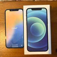 Iphone 12 blu