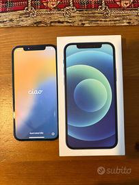 Iphone 12 blu