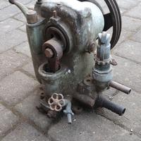 pompa per irrorare n 2 vintage