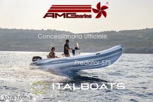 Italboats Predator 570S