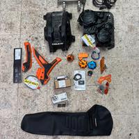 Accessori acerbis ktm poweparts ergal ktm exc