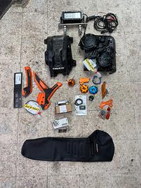 Accessori acerbis ktm poweparts ergal ktm exc