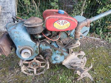 Motozappa