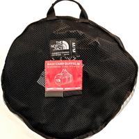 Borsone zaino North face base Camp Duffel M nuovo