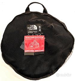 Borsone zaino North face base Camp Duffel M nuovo