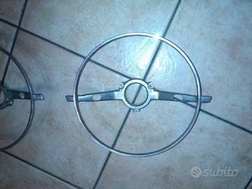 Servoclacson volante nuovo per Fiat 1300 1500