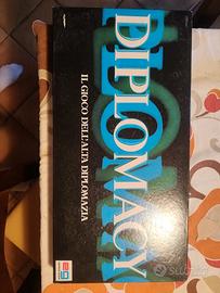 Diplomacy gioco della diplomazia da tavolo vintage