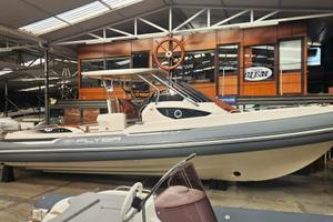 Flyer 36+ x2 honda 350cv v8 demo