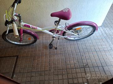 bicicletta bambina