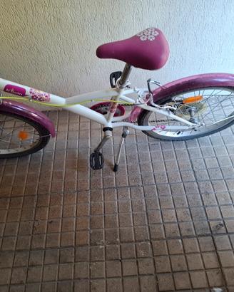 bicicletta bambina