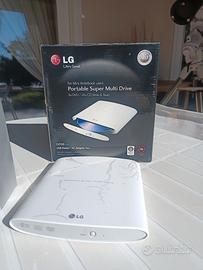 Lettore esterno CD per PC 