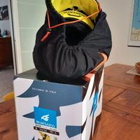 Casco full face