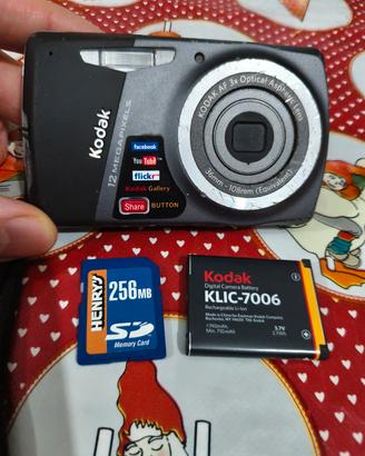 Fotocamera Kodak EasyShare M530