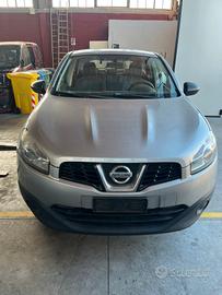 NISSAN QASHQAI RICAMBI USATI GARANTITI