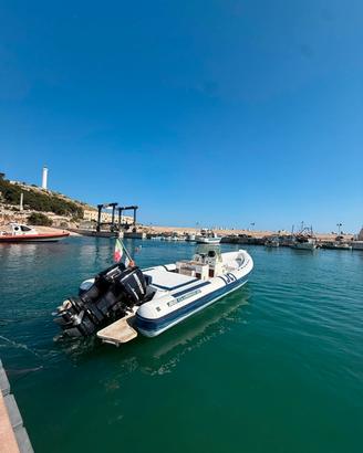 Gommone Jocker Clubman 28