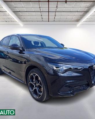 ALFA ROMEO Stelvio 2.2 t Veloce Q4 210cv auto