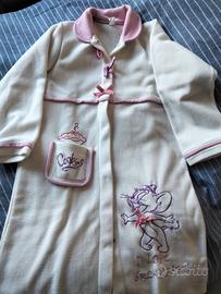 Vestaglia pile bimba