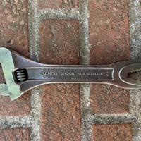 Chiave inglese d’epoca Vintage Bahco