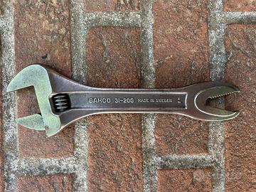 Chiave inglese d’epoca Vintage Bahco