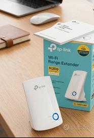 ripetitore segnale wifi 