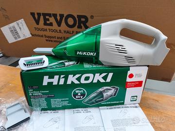 aspirapolvere a batteria 18 v HiKOKI