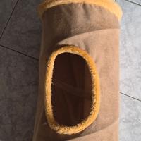 tunnel gioco gatti