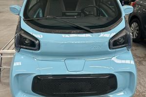 XEV Yoyo full electric Ideale per la città