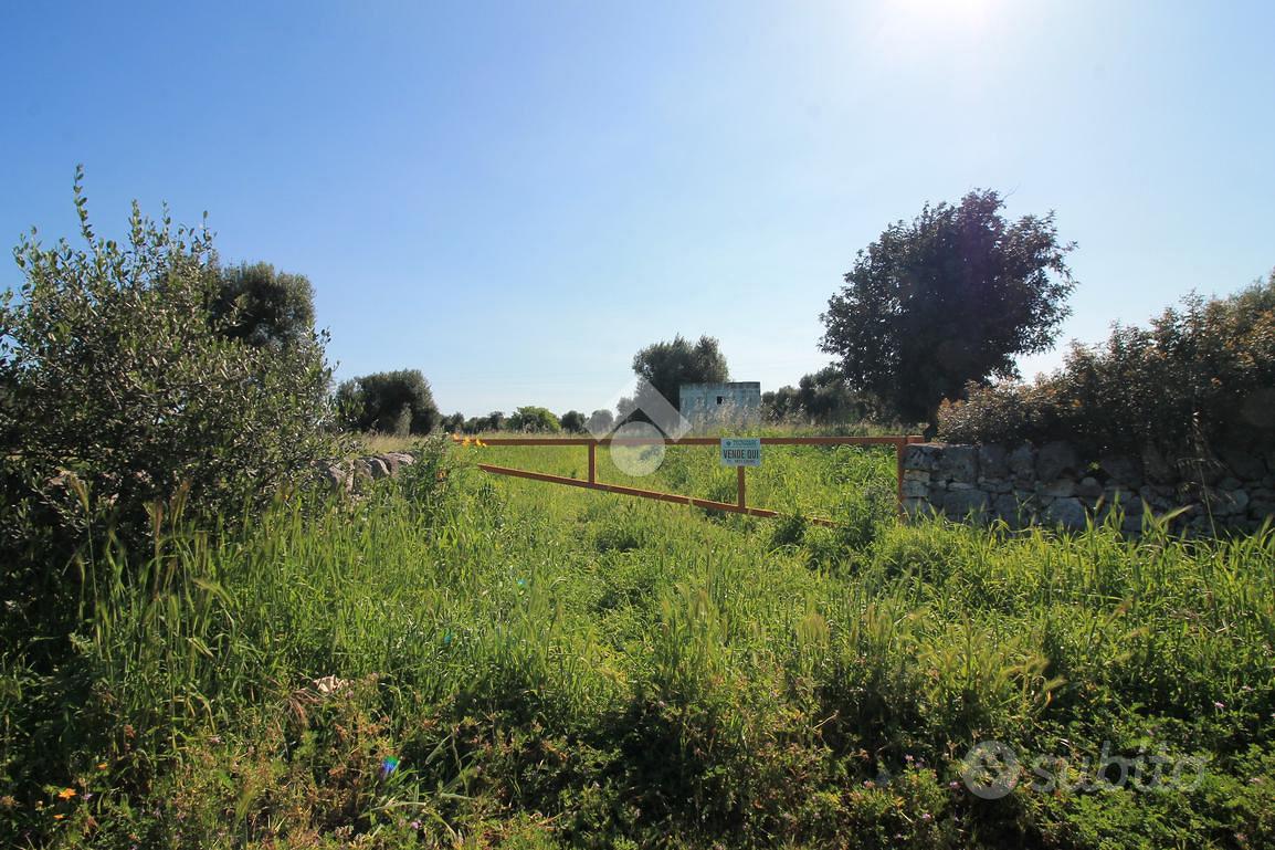 TER. RESIDENZIALE A OSTUNI - Vista 6