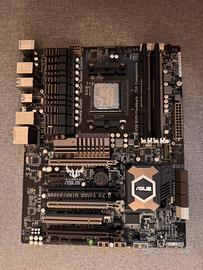 Sabertooth 990FX Amd3+