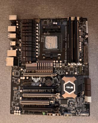 Sabertooth 990FX Amd3+