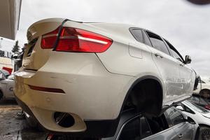 BMW X6 E71 RICAMBI USATI