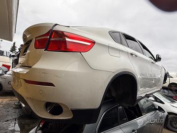 BMW X6 E71 RICAMBI USATI