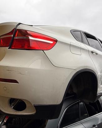 BMW X6 E71 RICAMBI USATI