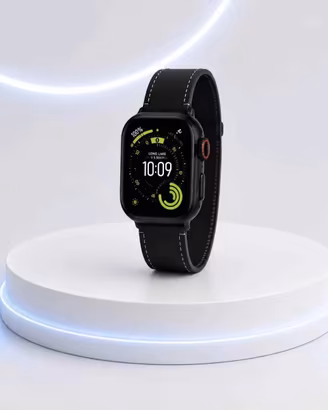 Smartwatch Display 2.01" con Cinturino Ricambio