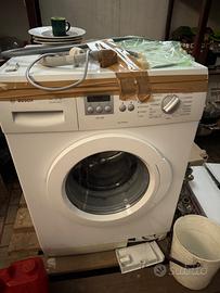 Lavatrice Bosh Serie 2 Vario perfect