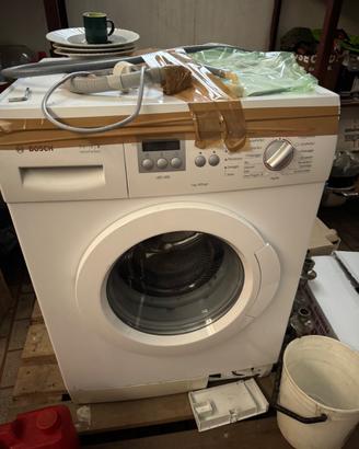 Lavatrice Bosh Serie 2 Vario perfect