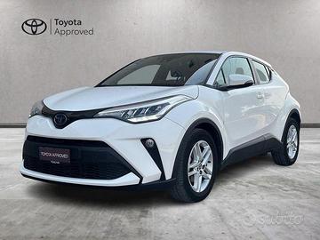 Toyota C-HR 1.8h Active e-cvt