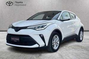 Toyota C-HR 1.8h Active e-cvt