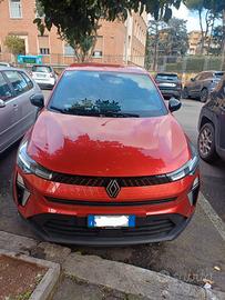 Renault Captur 2024 con 18.000km