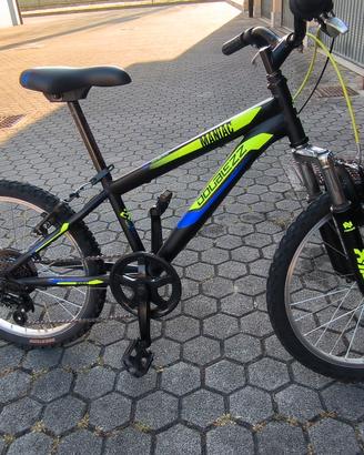 Bici bmt doublezz 20"