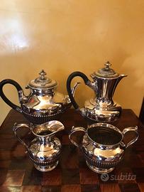 Teiera caffettiera collezione