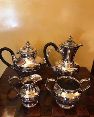 Teiera caffettiera collezione