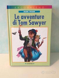 Libro Le avventure di Tom Sawyer (Mark Twain)